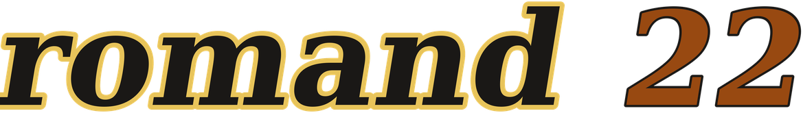 romand 22 logo